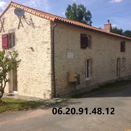 Chambres D'Hotes "La Source" Mareuil-sur-Lay Eksteriør bilde