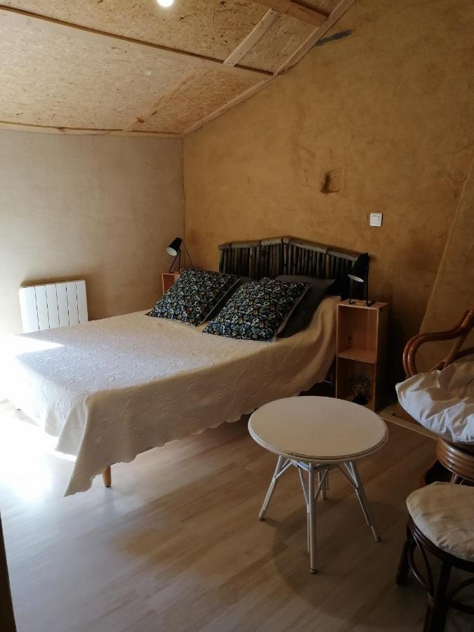 Chambres D'Hotes "La Source" Mareuil-sur-Lay Eksteriør bilde