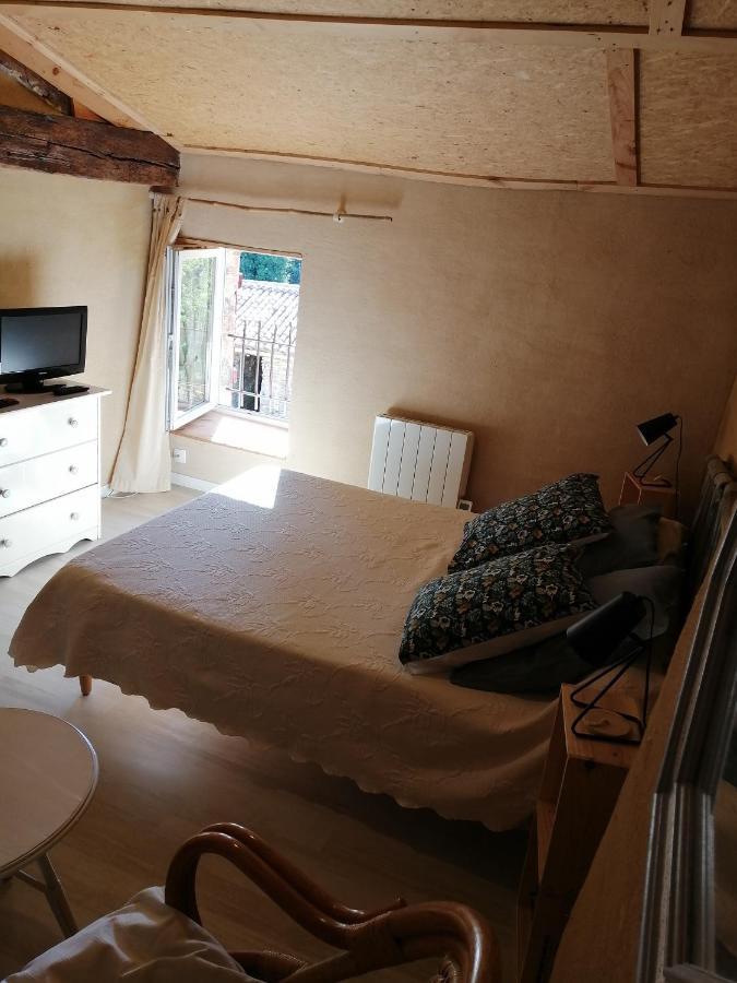 Chambres D'Hotes "La Source" Mareuil-sur-Lay Eksteriør bilde