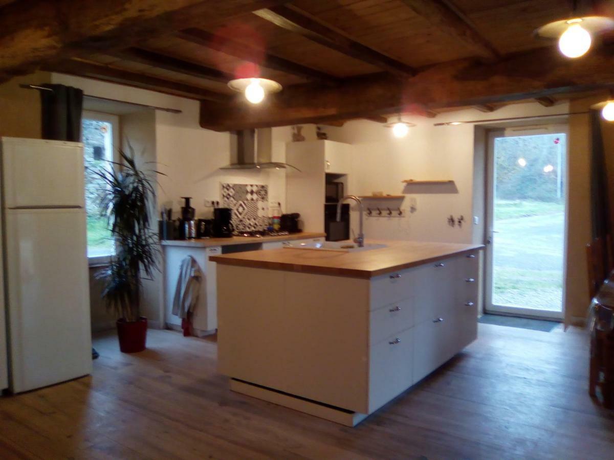 Chambres D'Hotes "La Source" Mareuil-sur-Lay Eksteriør bilde
