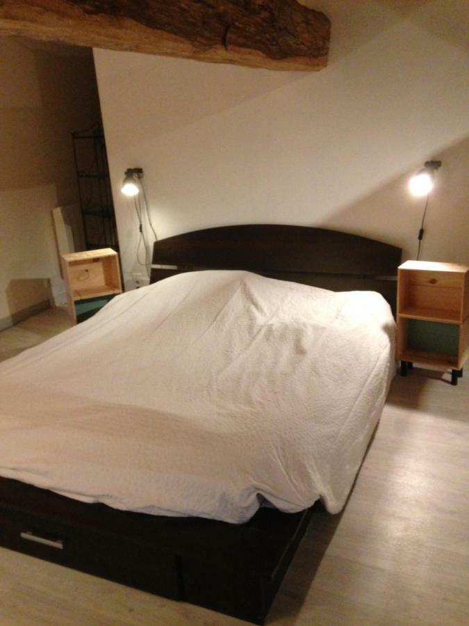Chambres D'Hotes "La Source" Mareuil-sur-Lay Eksteriør bilde